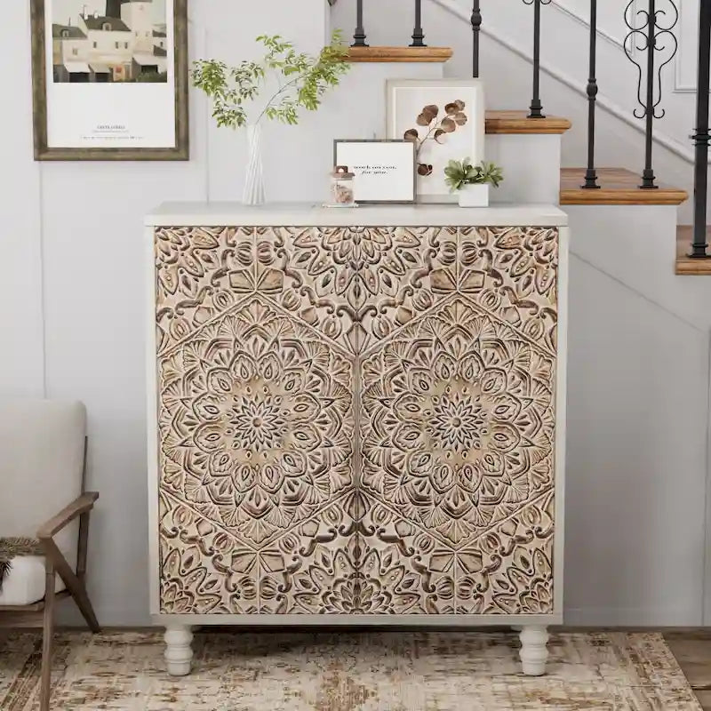 Buffet et armoire de rangement vintage COSIEST