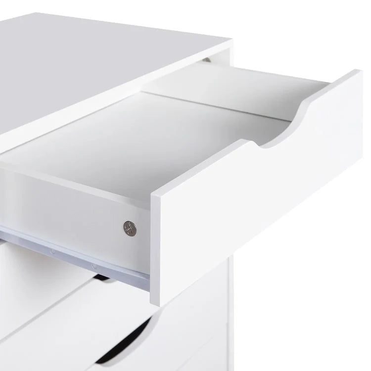 Schedari per ufficio Classificatori in legno Cassettiere orizzontali Classificatori in legno Contenitori su rotelle Contenitori mobili