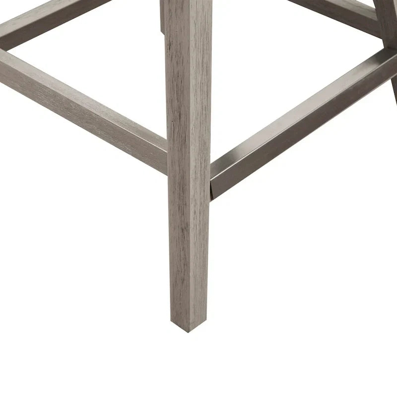 Sgabello da bancone girevole a 360 gradi Madison Park Janet